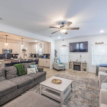 5 Star 4/3 Sleeps 16 With Arcade Game Room & Pool! Orange Beach Kültér fotó