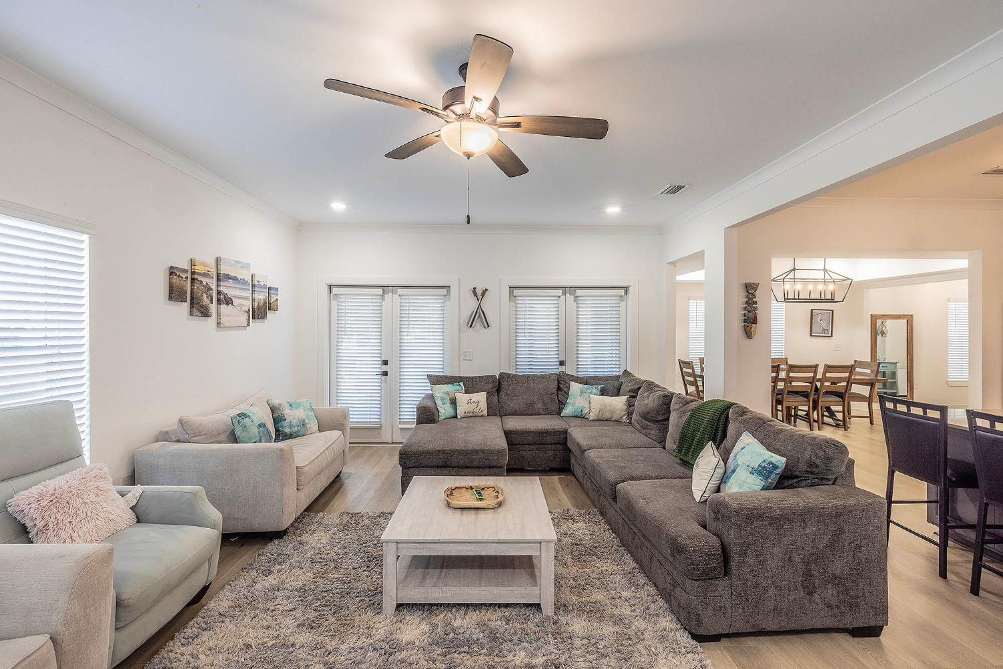 5 Star 4/3 Sleeps 16 With Arcade Game Room & Pool! Orange Beach Kültér fotó